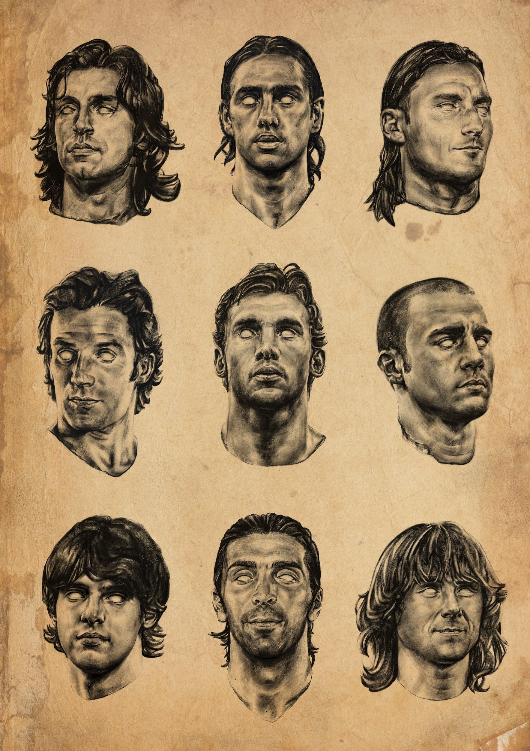Image of Calcio III